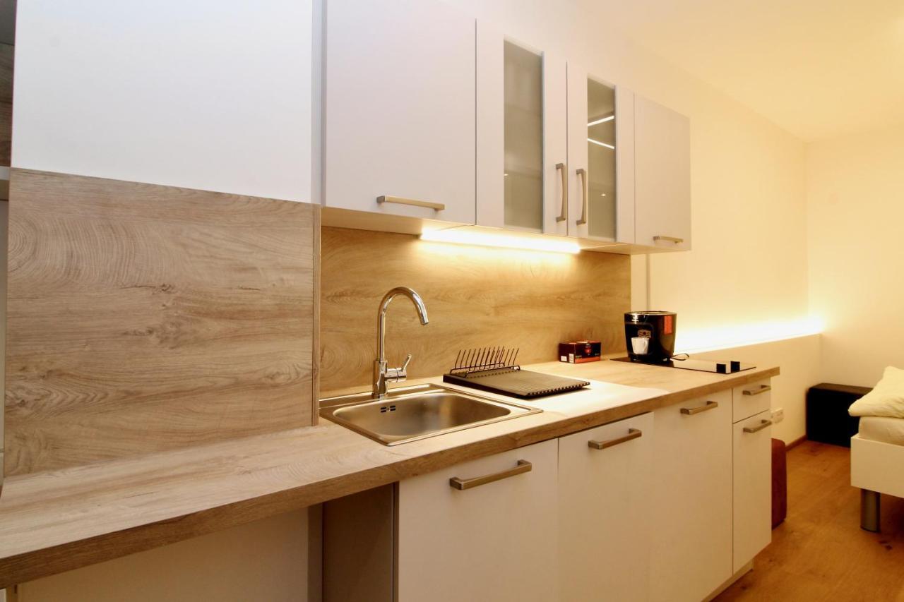 Central Studio Work And Travel Wien Exteriör bild